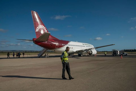 Aircraft