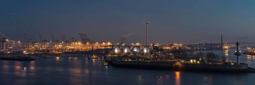 Container port