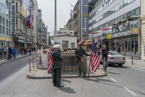 Checkpoint Charlie