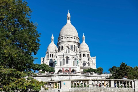 Sacre-Coeur