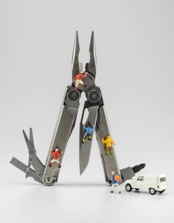 Leatherman tool