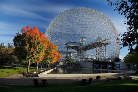 Biosphere Montreal