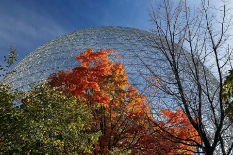 Biosphere Montreal