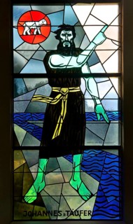 John the Baptist