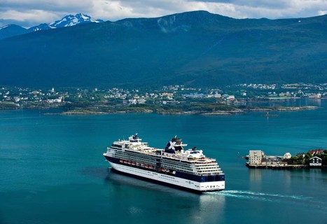 Cruise ship Celebrity Constellation