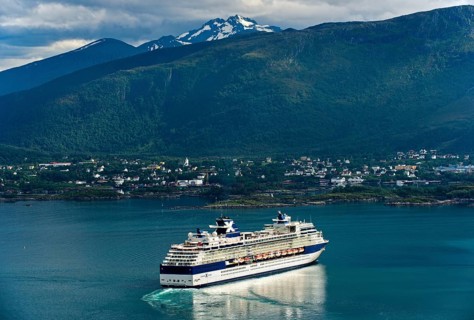 Cruise ship Celebrity Constellation