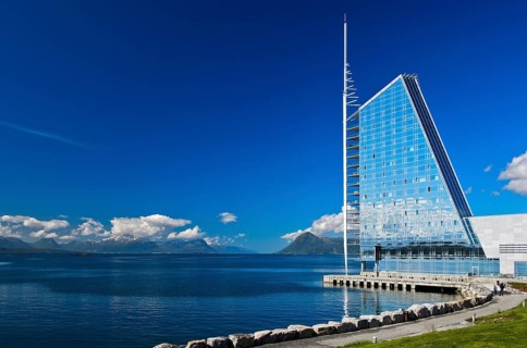 Scandic Seilet Hotel