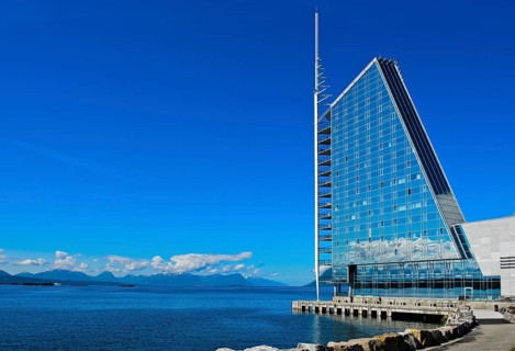 Scandic Seilet Hotel