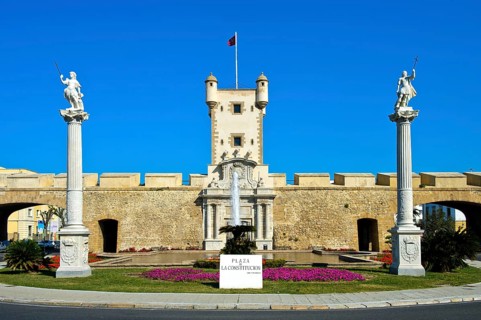 Puerta de Tierra city gate