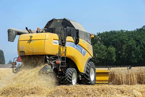 New Holland CX8080