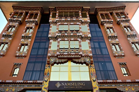 Nameseling Boutique Hotel