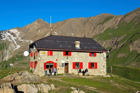 Rifugio Citta di Busto