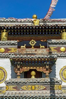 Lavrin Sum Temple