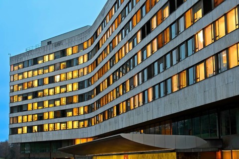 Seat of the UNCTAD
