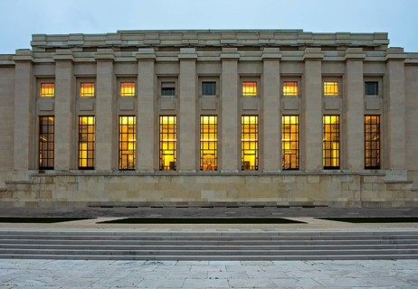 Main building