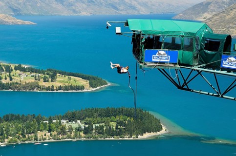 Bungee-jump