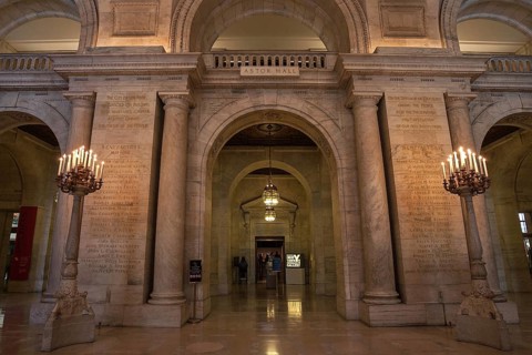 New York Public Library