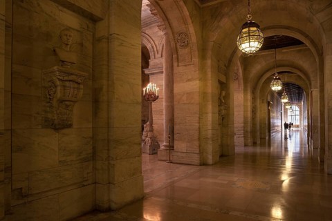 New York Public Library