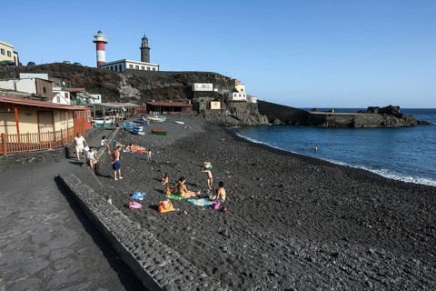 Playa del Faro