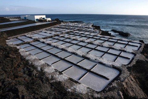 Salinas de Fuencaliente