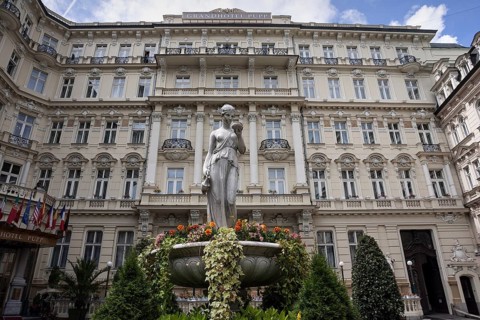 Grandhotel Pupp