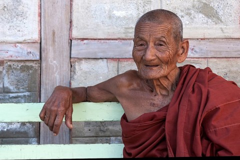 Old monk
