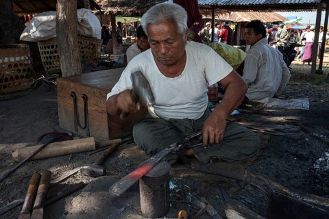 Local man