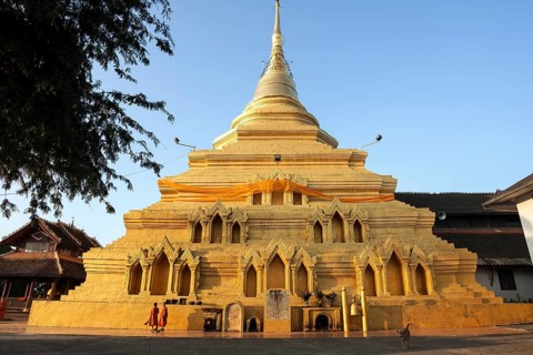 Wat Jong Kham