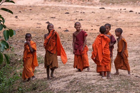 Monks