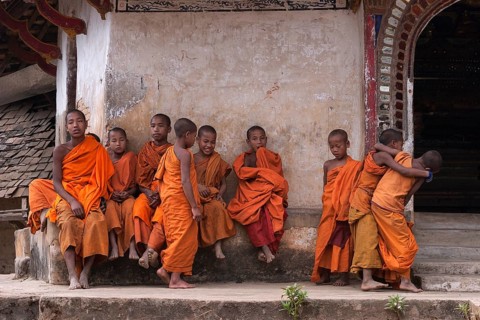 Monks
