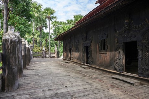 Bagaya Monastery