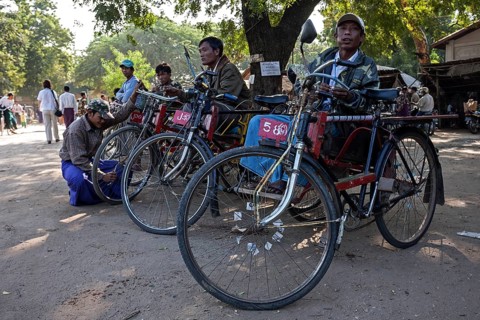 Bicycles