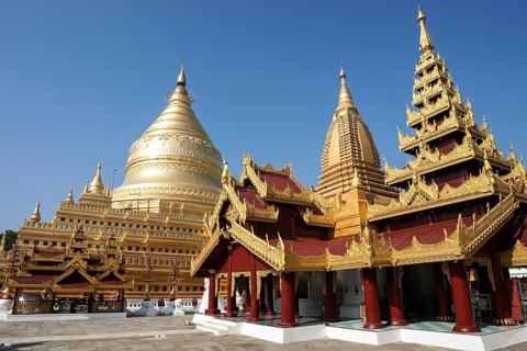 Shwezigon Pagoda