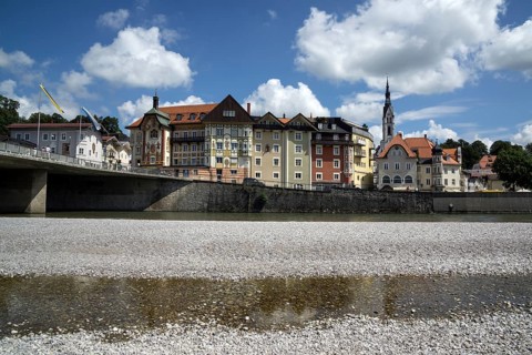 River Isar