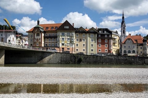 River Isar