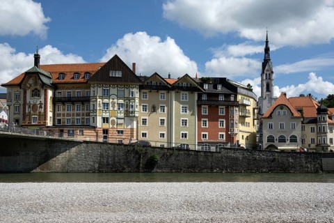 River Isar