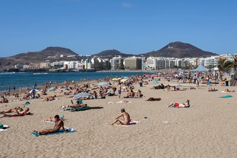 Las Canteras