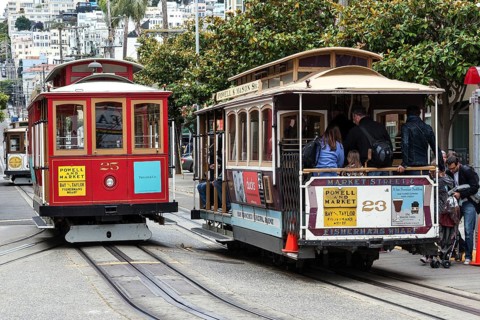 Cable car
