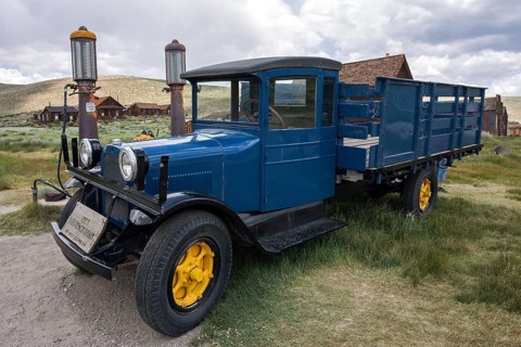 Vintage Truck Dodge Graham