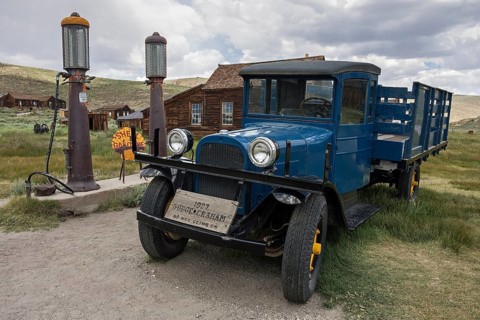 Vintage Truck Dodge Graham