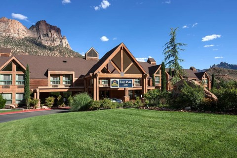 Hotel Zion Park Inn