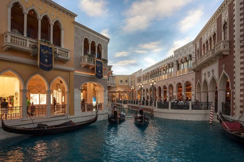 The Venetian Hotel