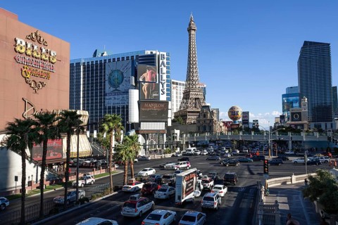 Las Vegas Boulevard South