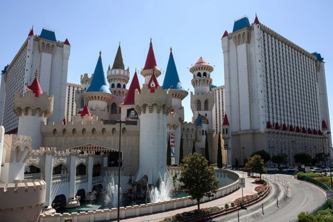 Excalibur Hotel