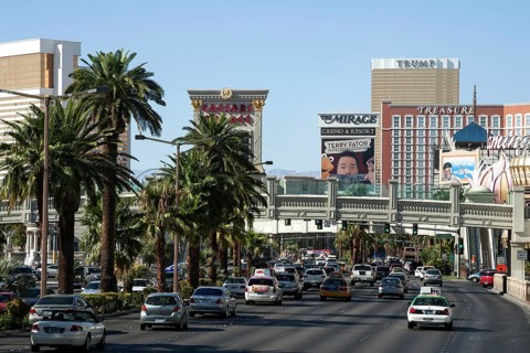 Las Vegas Boulevard South