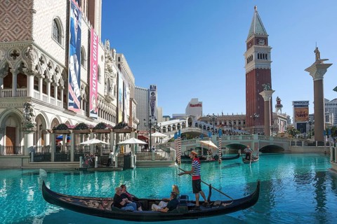 The Venetian Hotel