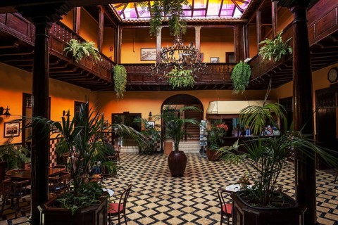 Courtyard