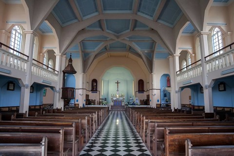 Eglise Notre Dame des Neiges