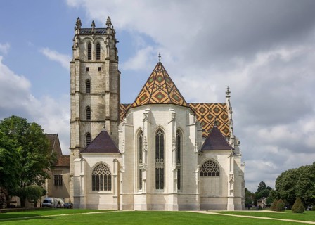 Royal Monastery of Brou