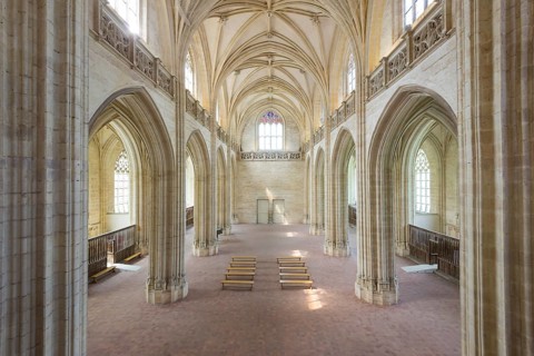 Royal Monastery of Brou